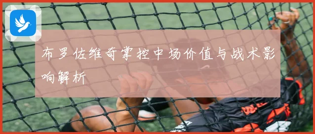 布罗佐维奇掌控中场价值与战术影响解析